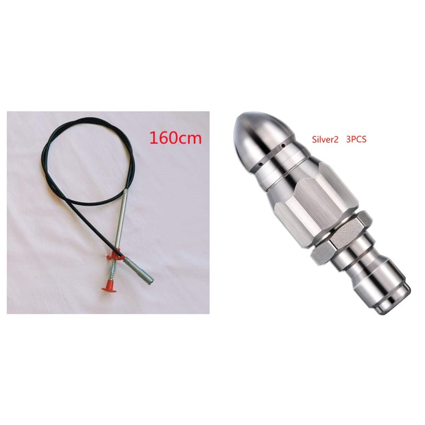 60CM Sewer Dredger Spring Pipe Dredging Tool Household Hair Cleaner Drain Clog Remover Cleaning Tools Household For Kitchen Sink Kitchen Gadgets